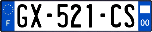 GX-521-CS