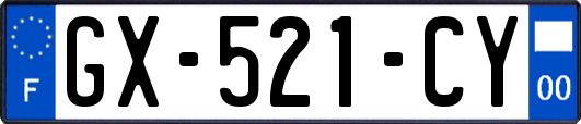 GX-521-CY