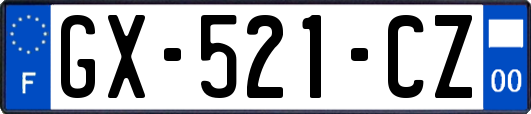 GX-521-CZ