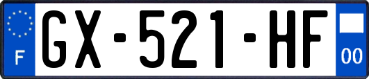 GX-521-HF