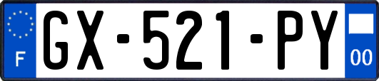 GX-521-PY