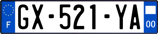 GX-521-YA