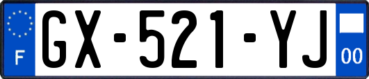 GX-521-YJ