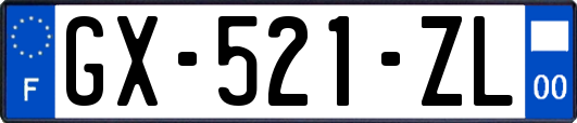GX-521-ZL