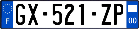GX-521-ZP