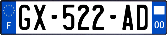 GX-522-AD