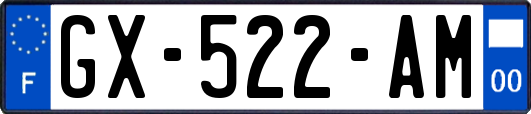 GX-522-AM