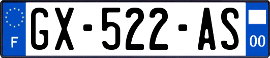 GX-522-AS