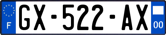 GX-522-AX