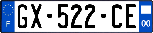 GX-522-CE