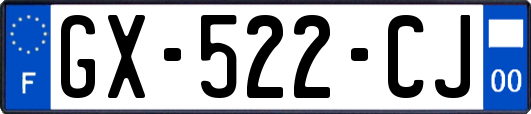 GX-522-CJ