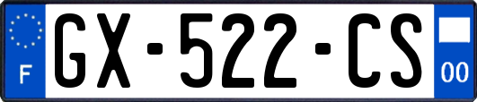 GX-522-CS