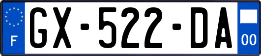 GX-522-DA