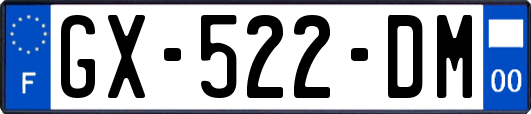 GX-522-DM