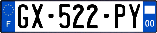 GX-522-PY