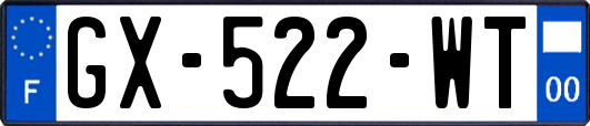 GX-522-WT