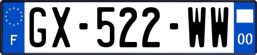 GX-522-WW