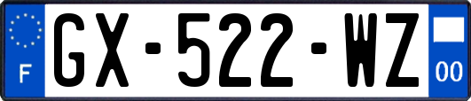 GX-522-WZ