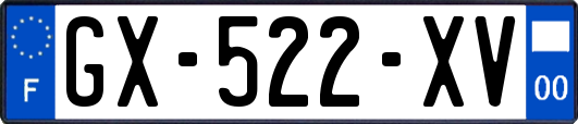 GX-522-XV