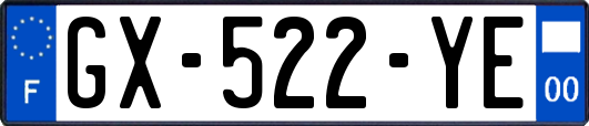 GX-522-YE