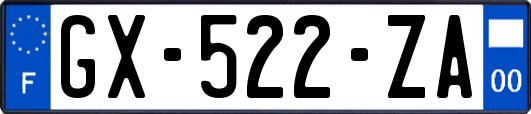 GX-522-ZA