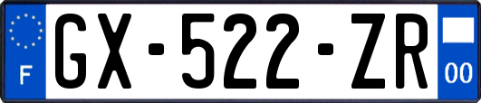 GX-522-ZR