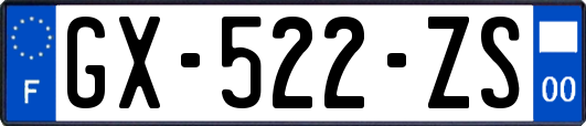 GX-522-ZS