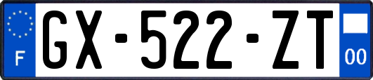 GX-522-ZT