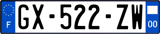 GX-522-ZW
