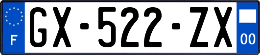 GX-522-ZX