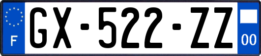 GX-522-ZZ