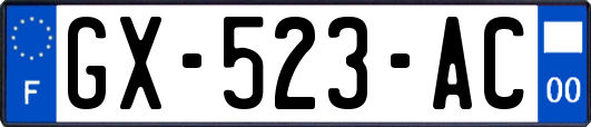 GX-523-AC