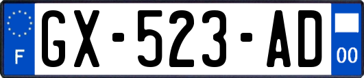 GX-523-AD