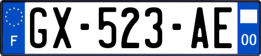 GX-523-AE