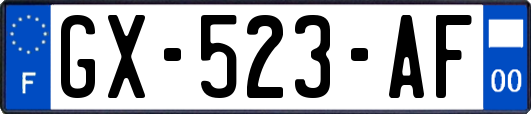 GX-523-AF