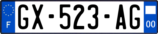 GX-523-AG