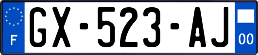 GX-523-AJ
