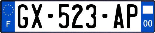 GX-523-AP