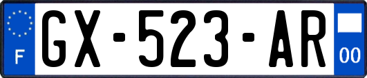 GX-523-AR