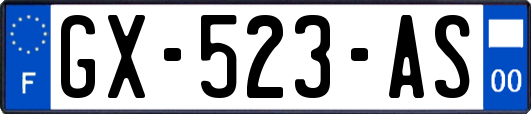 GX-523-AS