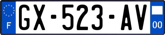 GX-523-AV
