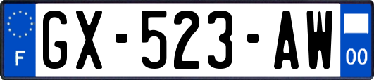 GX-523-AW