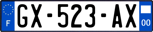 GX-523-AX