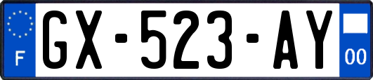 GX-523-AY
