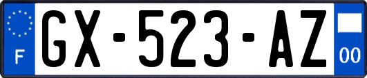 GX-523-AZ
