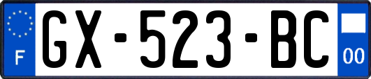 GX-523-BC