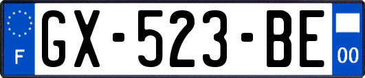 GX-523-BE
