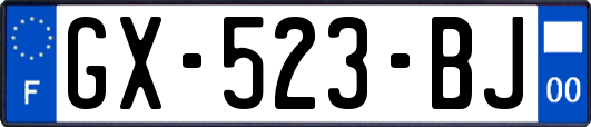 GX-523-BJ