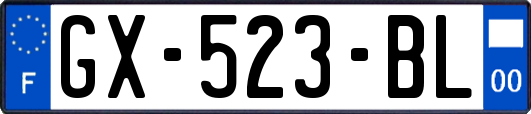 GX-523-BL