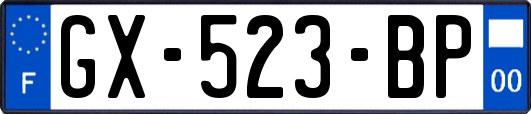GX-523-BP